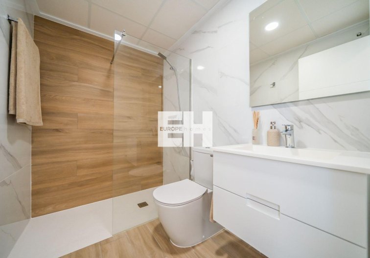 Obra Nueva - Bungalow en planta alta - Orihuela - Vistabella Golf