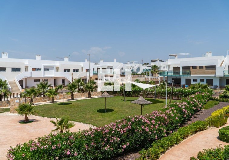 Obra Nueva - Bungalow en planta alta - Orihuela - Vistabella Golf
