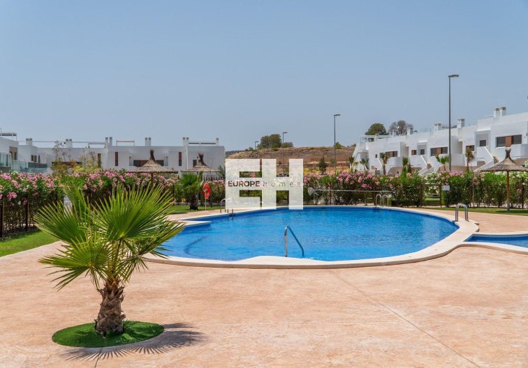Obra Nueva - Bungalow en planta alta - Orihuela - Vistabella Golf