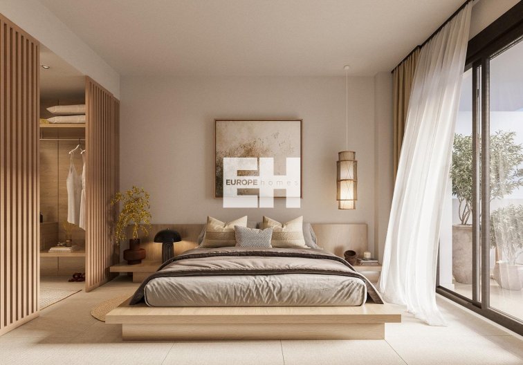 Neubau - Ground floor apartment - Mojacar - Playa Macenas (Mojácar)