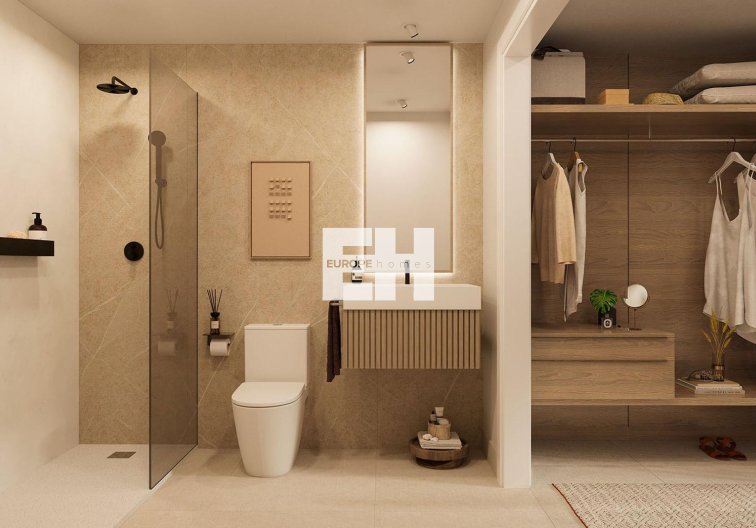 Neubau - Ground floor apartment - Mojacar - Playa Macenas (Mojácar)