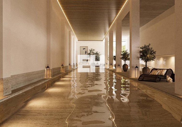 Neubau - Ground floor apartment - Mojacar - Playa Macenas (Mojácar)