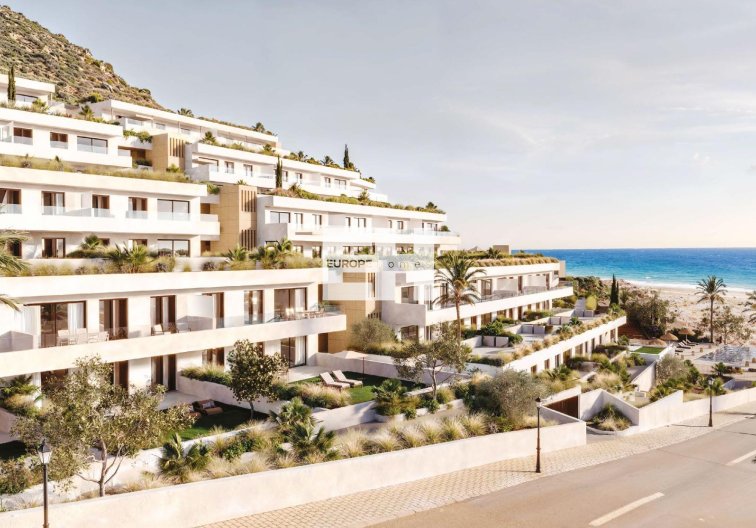 Obra Nueva - Apartamento  - Mojacar - Playa Macenas (Mojácar)
