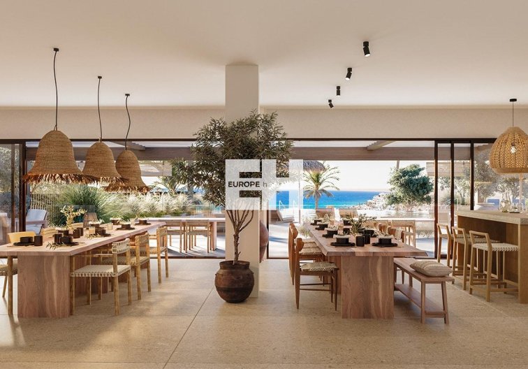 Obra Nueva - Apartamento  - Mojacar - Playa Macenas (Mojácar)