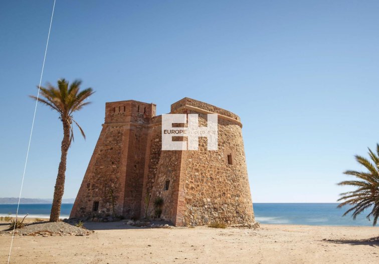 Obra Nueva - Apartamento  - Mojacar - Playa Macenas (Mojácar)