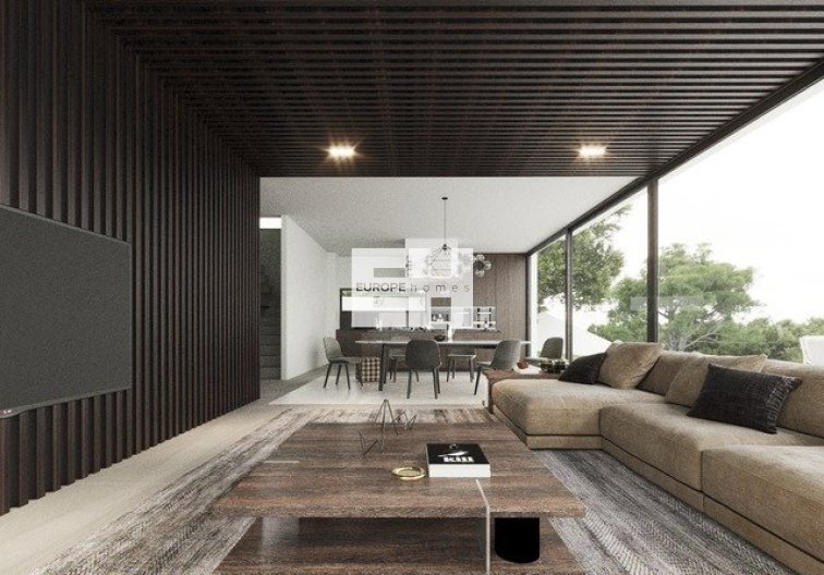 Obra Nueva - villa - Altea - Santa Clara