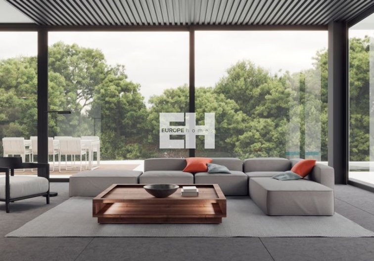 Obra Nueva - villa - Altea - Santa Clara