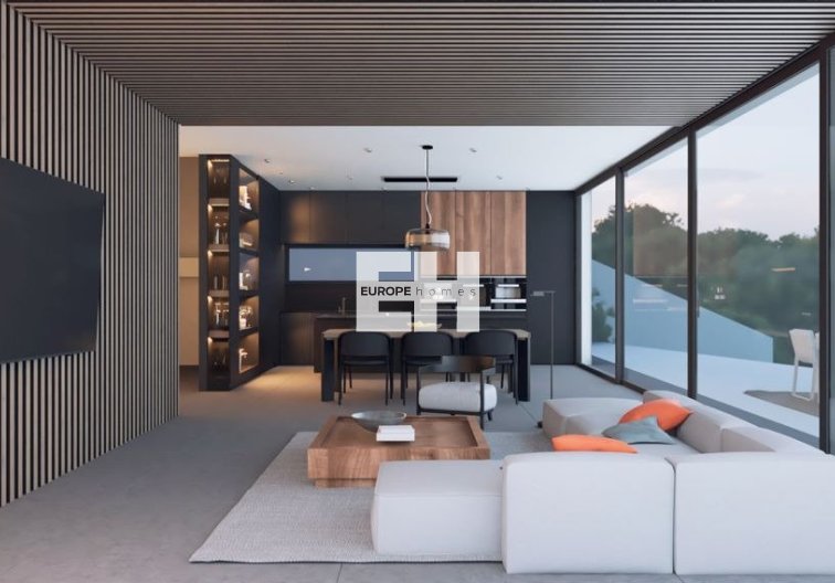 Obra Nueva - villa - Altea - Santa Clara