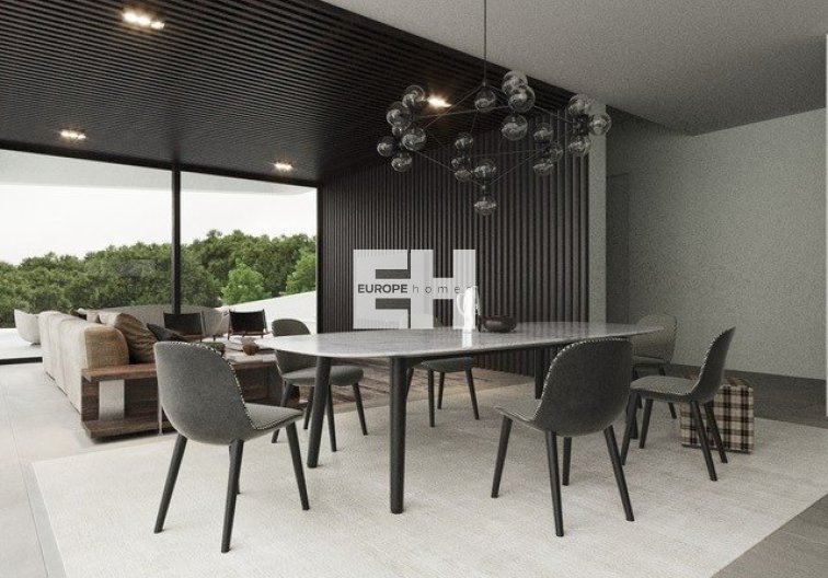 Obra Nueva - villa - Altea - Santa Clara