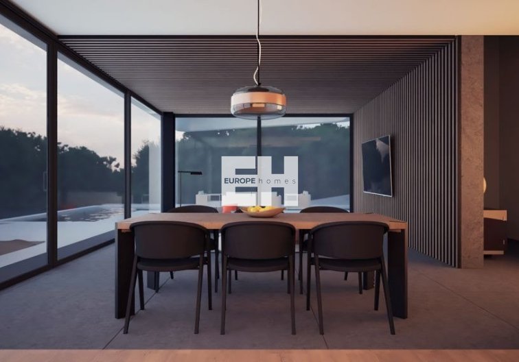 Obra Nueva - villa - Altea - Santa Clara