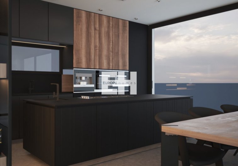 Obra Nueva - villa - Altea - Santa Clara