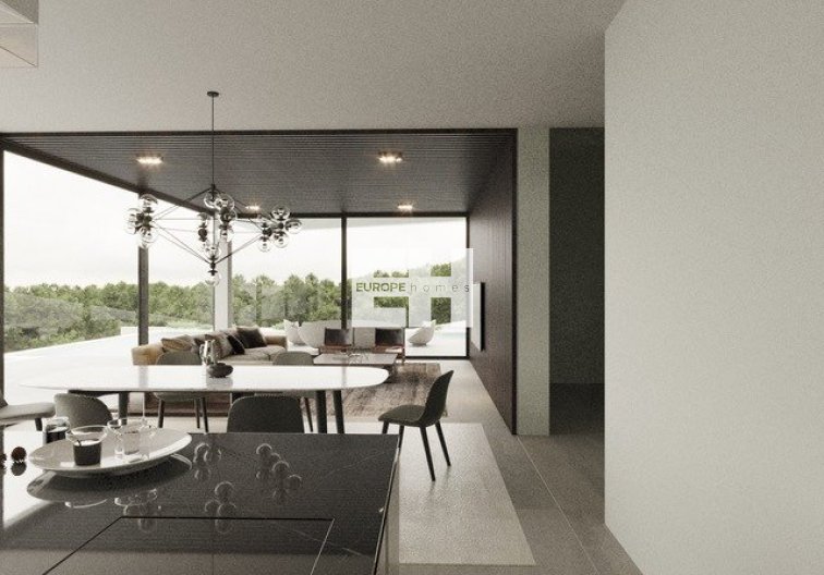 Obra Nueva - villa - Altea - Santa Clara