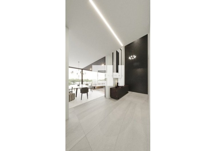 Obra Nueva - villa - Altea - Santa Clara