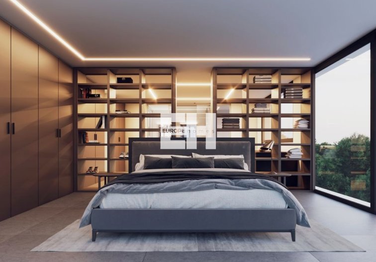 Obra Nueva - villa - Altea - Santa Clara