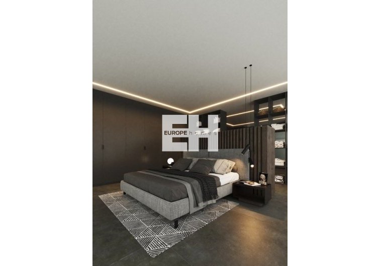 Obra Nueva - villa - Altea - Santa Clara