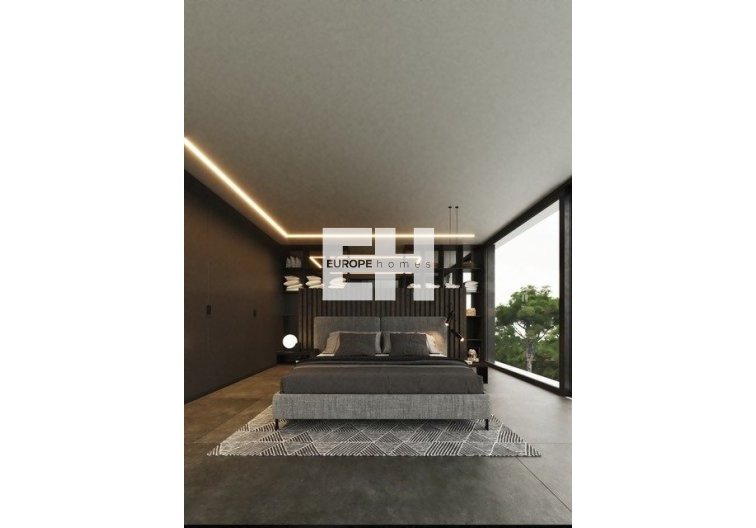 Obra Nueva - villa - Altea - Santa Clara