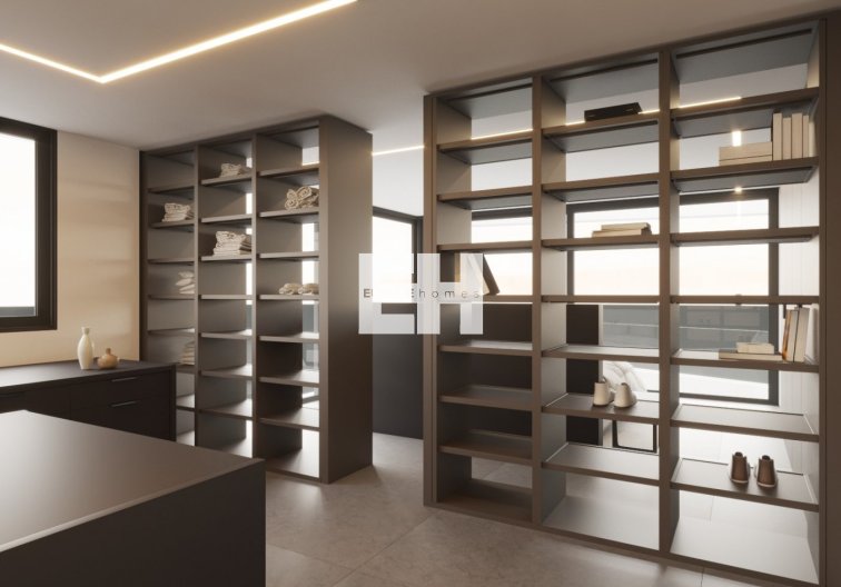 Obra Nueva - villa - Altea - Santa Clara