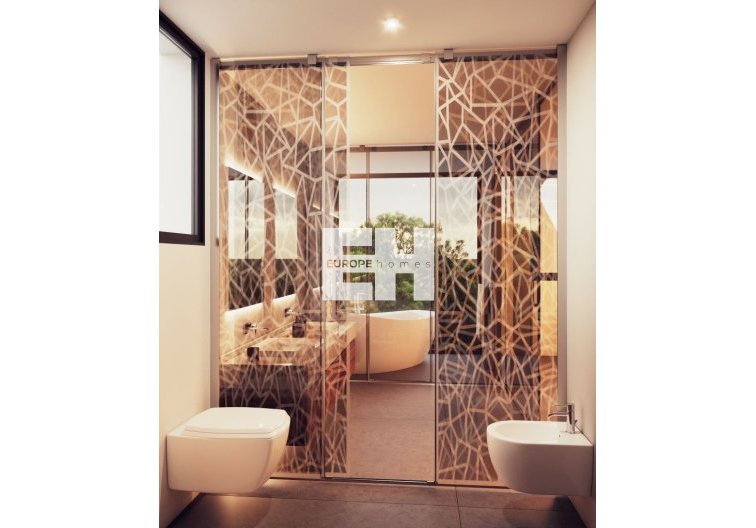 Obra Nueva - villa - Altea - Santa Clara