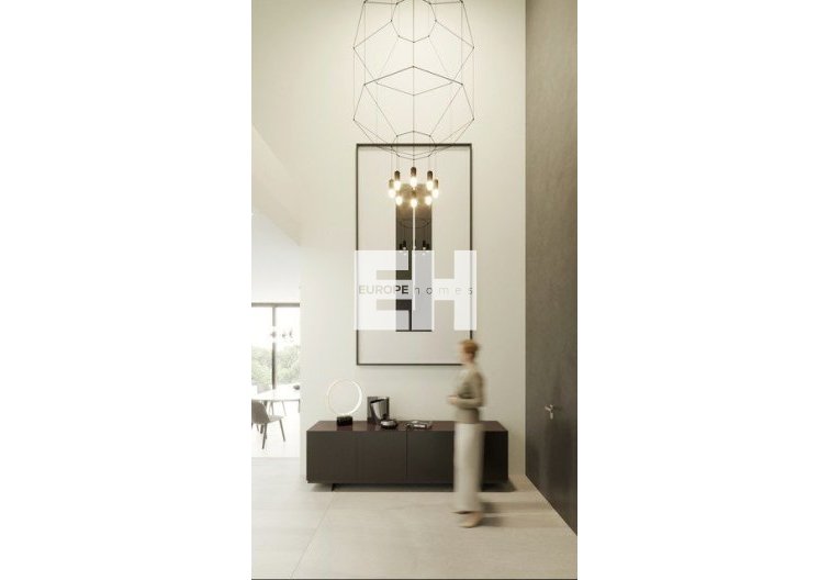 Obra Nueva - villa - Altea - Santa Clara