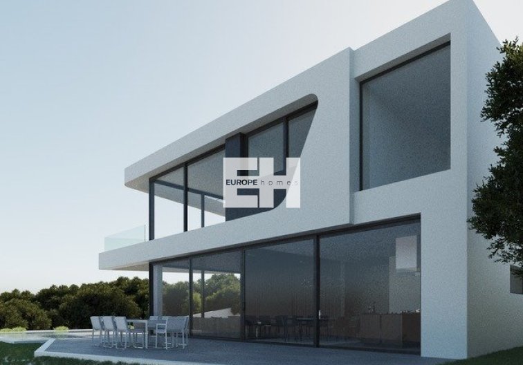 Obra Nueva - villa - Altea - Santa Clara