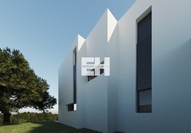 Obra Nueva - villa - Altea - Santa Clara