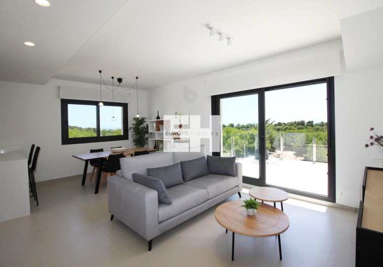 Obra Nueva - Ground floor apartment - Pilar de la Horadada - Lo Romero Golf