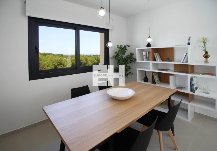 Obra Nueva - Ground floor apartment - Pilar de la Horadada - Lo Romero Golf