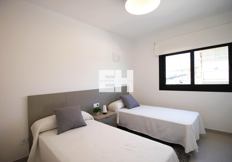 Obra Nueva - Ground floor apartment - Pilar de la Horadada - Lo Romero Golf