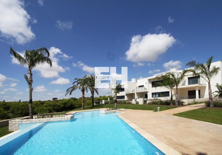 Obra Nueva - Ground floor apartment - Pilar de la Horadada - Lo Romero Golf