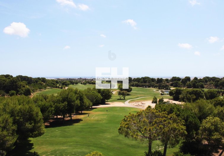 Obra Nueva - Ground floor apartment - Pilar de la Horadada - Lo Romero Golf