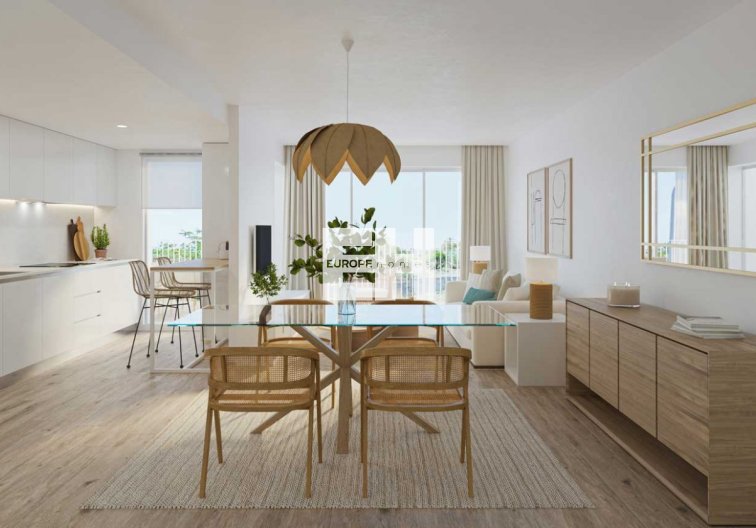 Obra Nueva - Atico - Jávea Xàbia - centro