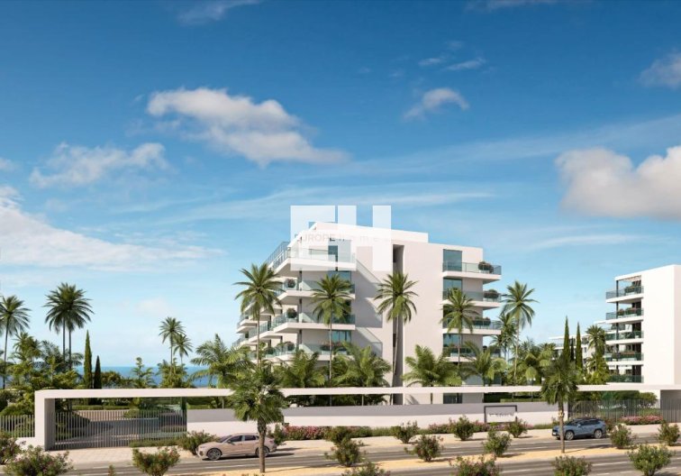 Nieuwbouw - Appartement - Almerimar