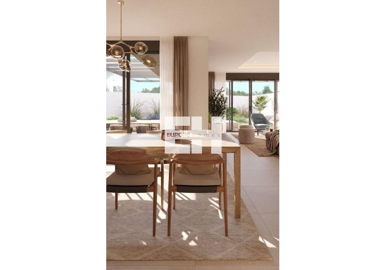 Nieuwbouw - Appartement - Almerimar