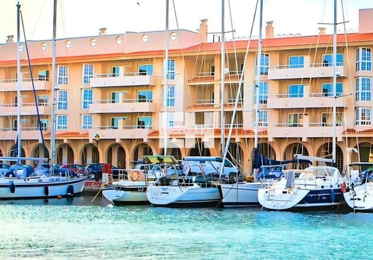 Nieuwbouw - Appartement - Almerimar