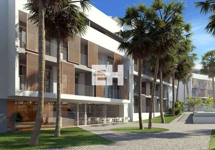 Obra Nueva - Ground floor apartment - Jávea Xàbia - centro