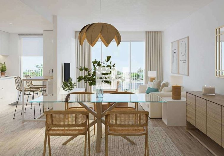 Obra Nueva - Ground floor apartment - Jávea Xàbia - centro