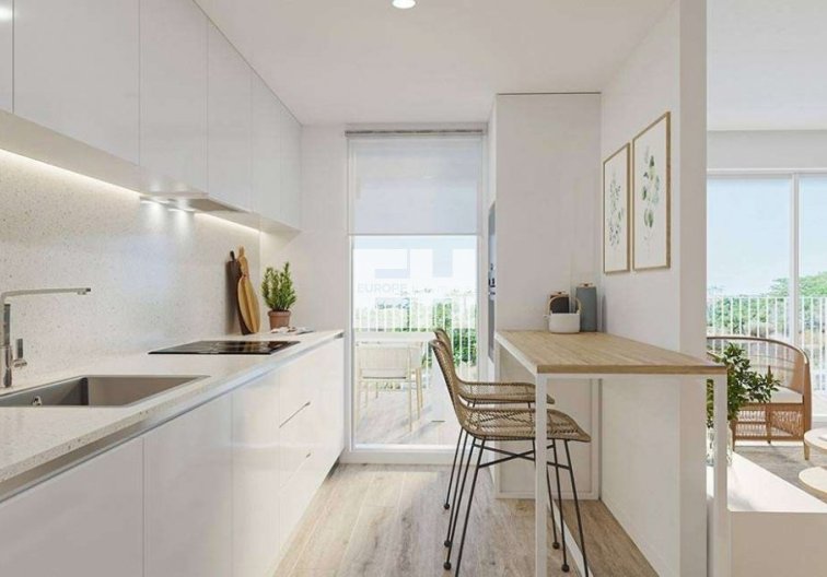 Obra Nueva - Ground floor apartment - Jávea Xàbia - centro