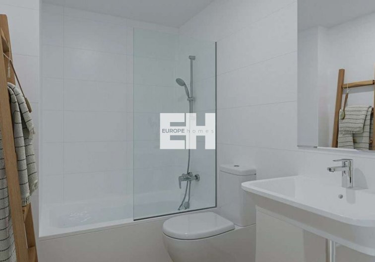 Obra Nueva - Ground floor apartment - Jávea Xàbia - centro