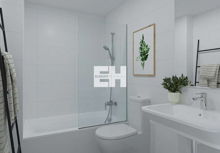 Obra Nueva - Ground floor apartment - Jávea Xàbia - centro