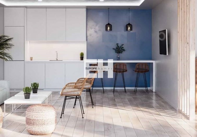 Obra Nueva - Ground floor apartment - Jávea Xàbia - centro