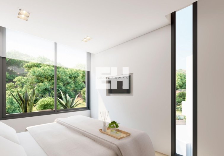 Construction Neuve - Ground floor apartment - La Manga Club