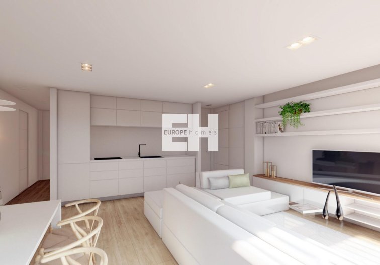 Obra Nueva - Ground floor apartment - La Manga Club