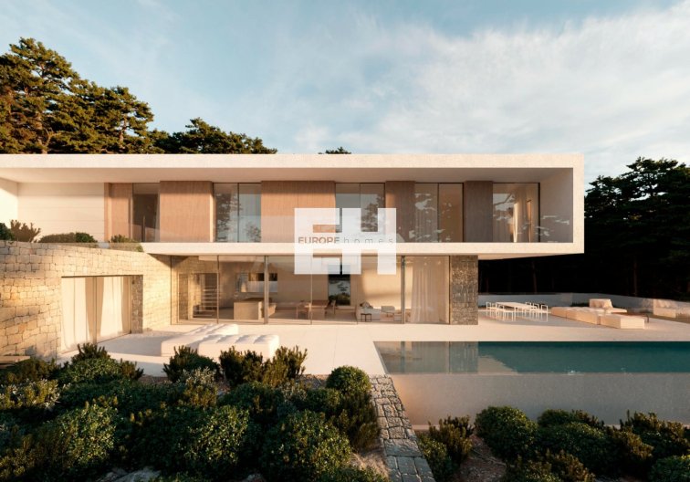 Obra Nueva - villa - Moraira_Teulada - La Sabatera
