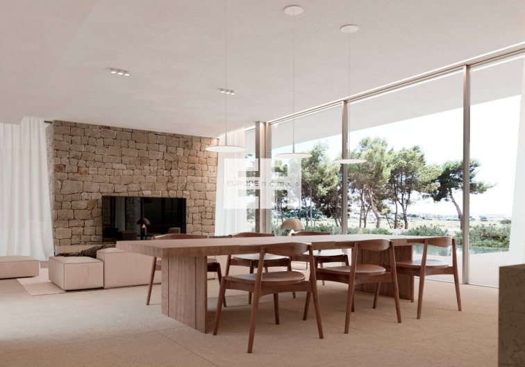 Obra Nueva - villa - Moraira_Teulada - La Sabatera