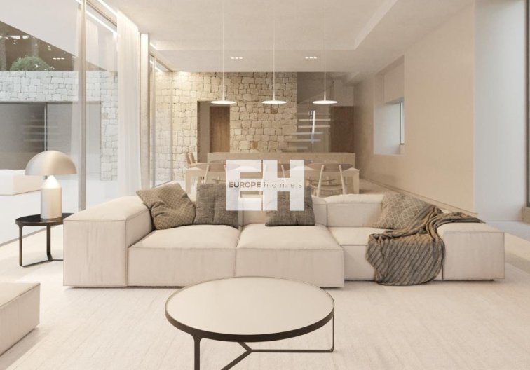 Obra Nueva - villa - Moraira_Teulada - La Sabatera