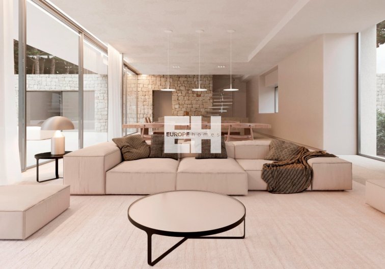 Obra Nueva - villa - Moraira_Teulada - La Sabatera