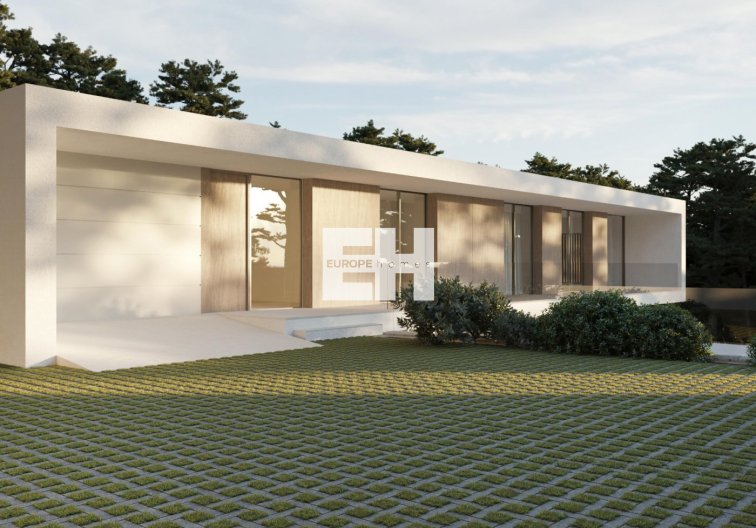 Obra Nueva - villa - Moraira_Teulada - La Sabatera