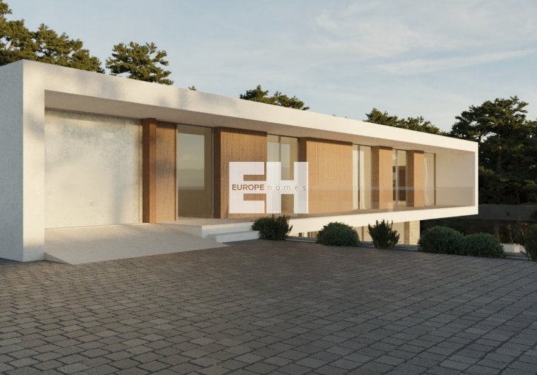 Obra Nueva - villa - Moraira_Teulada - La Sabatera