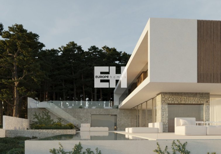 Obra Nueva - villa - Moraira_Teulada - La Sabatera