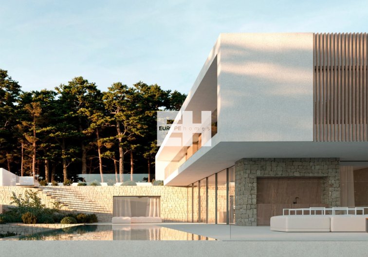 Obra Nueva - villa - Moraira_Teulada - La Sabatera